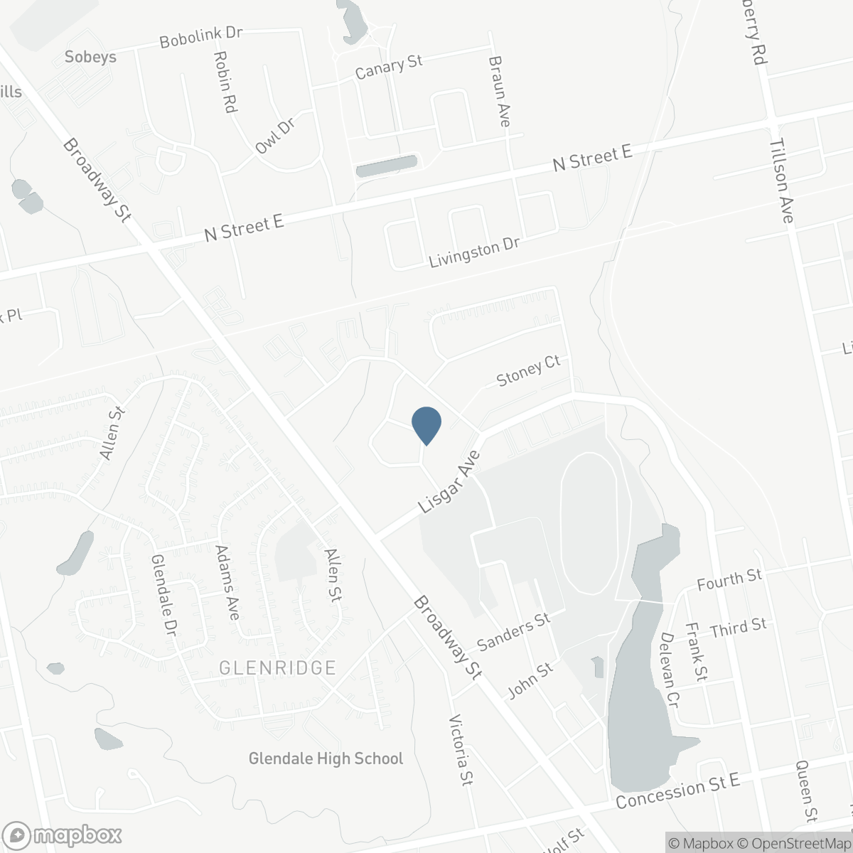12 ALBA AVENUE, Tillsonburg, Ontario N4G 4K1